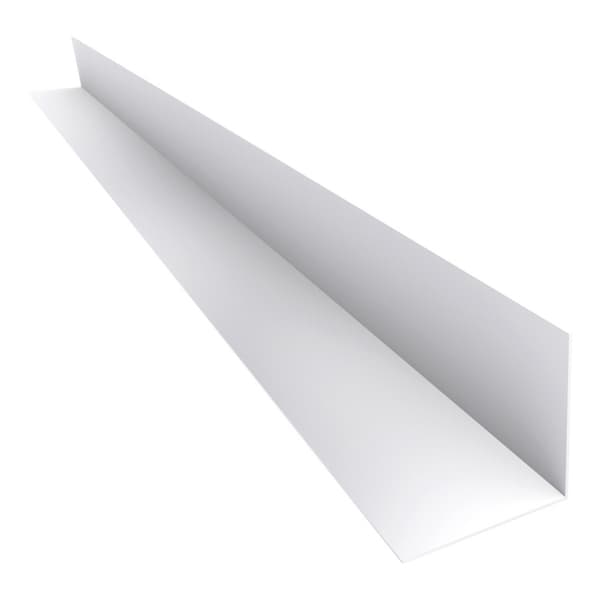 Ángulo de PVC