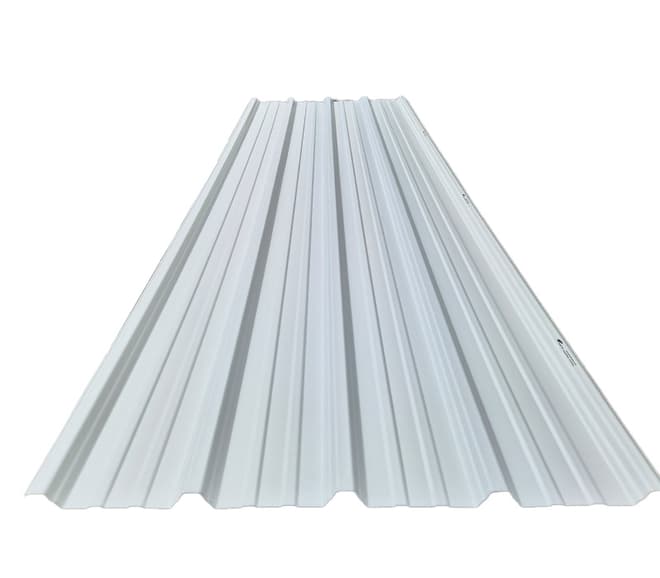 Cobertura UPVC TK-5 blanco — 3.60 m