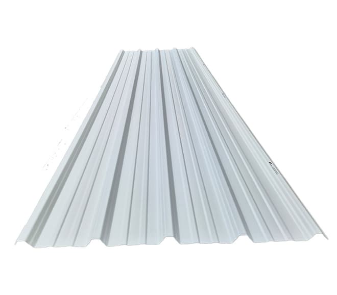 Cobertura UPVC TK-5 blanco — 6.00 m